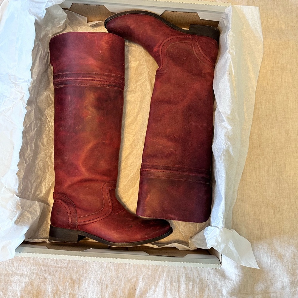 Frye boots